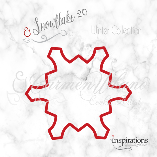 Snow Flake 20
