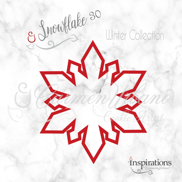 Snow Flake 30